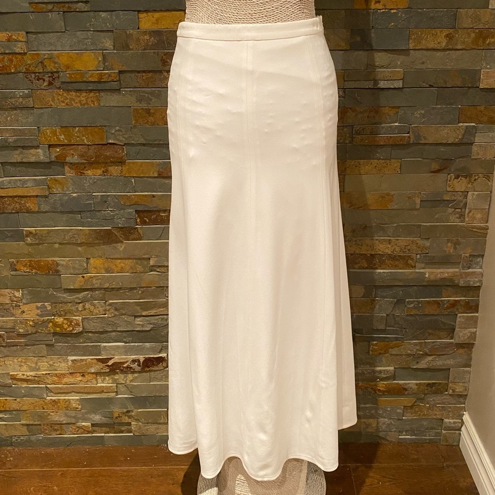 Theyskens Theory Sialo White Skirt (Various Sizes) NWT - Picture 1 of 10